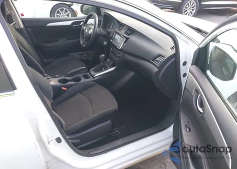 2019 Nissan Sentra S z USA, uszkodzony, nr VIN 3N1AB7AP6KY275841